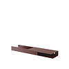 Folded Platform Shelf
