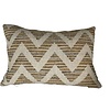 June Ocher Cushion