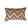 June Burned Orange Cushion 40 x 60 cm
