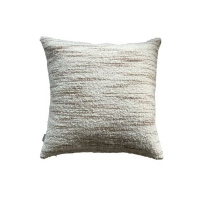 Omar Antwerp Julian Latte Cushion