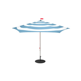 Fatboy Stripesol Parasol + Base Black Ø 350 cm