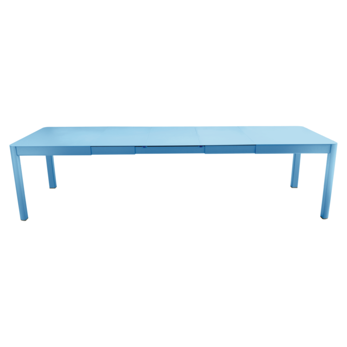 Fermob Ribambelle Table XL with 3 Extensions - 149/299x100 cm