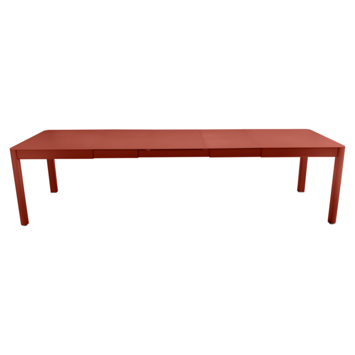 Fermob Ribambelle Table XL with 3 Extensions - 149/299x100 cm