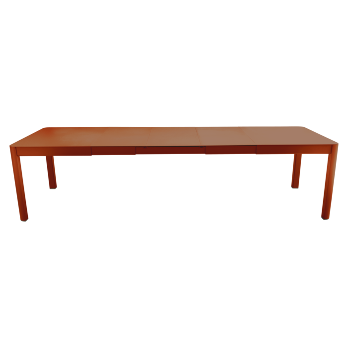 Fermob Ribambelle Table XL with 3 Extensions - 149/299x100 cm