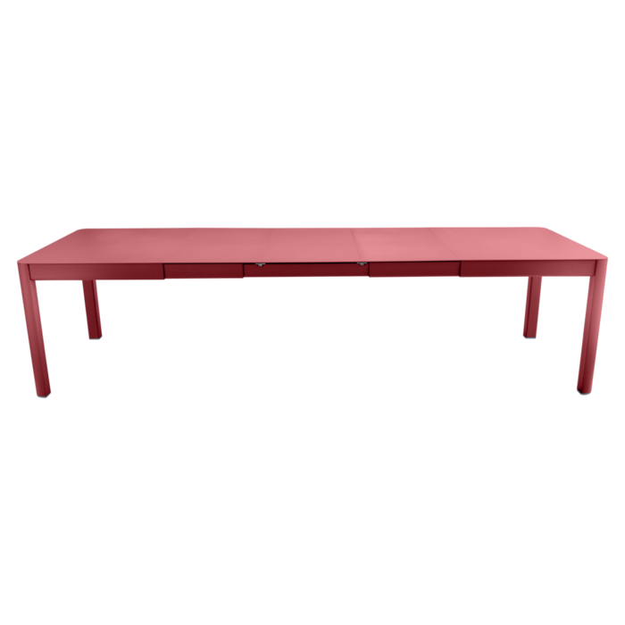 Fermob Ribambelle Table XL with 3 Extensions - 149/299x100 cm