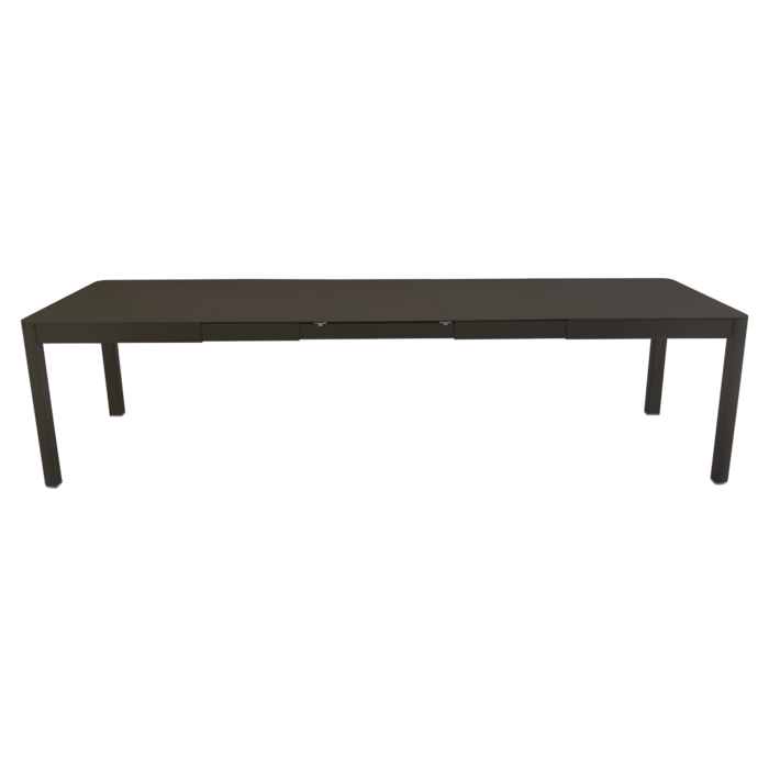 Fermob Ribambelle Table XL with 3 Extensions - 149/299x100 cm