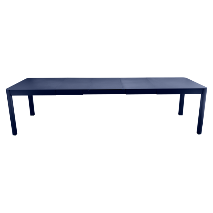 Fermob Ribambelle Table XL with 3 Extensions - 149/299x100 cm