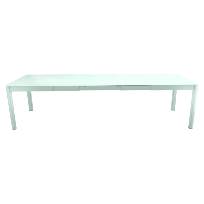 Fermob Ribambelle Table XL with 3 Extensions - 149/299x100 cm