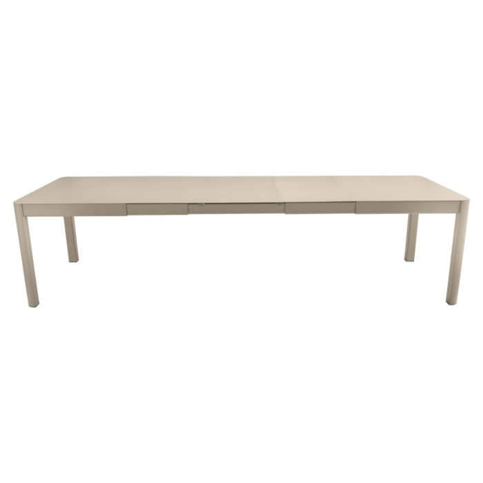 Fermob Ribambelle Table XL with 3 Extensions - 149/299x100 cm
