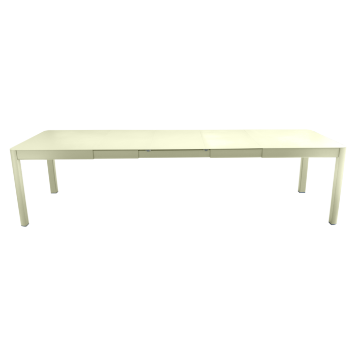 Fermob Ribambelle Table XL with 3 Extensions - 149/299x100 cm