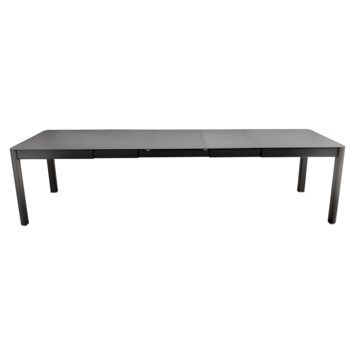 Fermob Ribambelle Table XL with 3 Extensions - 149/299x100 cm
