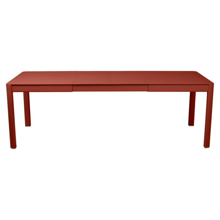 Fermob Ribambelle Table with 2 Extensions 149/234x100 cm