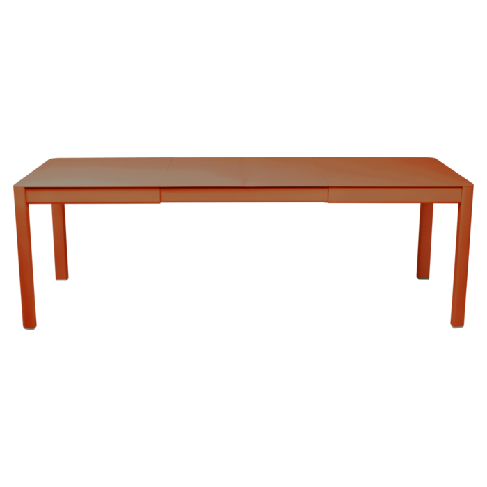 Fermob Ribambelle Table with 2 Extensions 149/234x100 cm