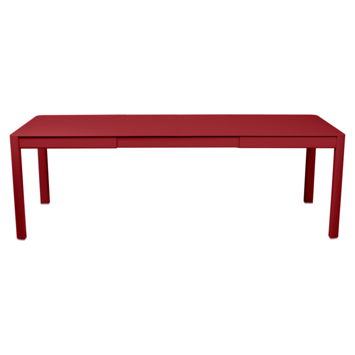Fermob Ribambelle Table with 2 Extensions 149/234x100 cm
