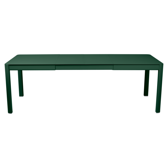 Fermob Ribambelle Table with 2 Extensions 149/234x100 cm