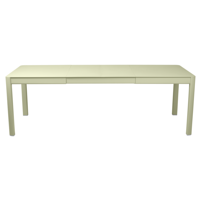 Fermob Ribambelle Table with 2 Extensions 149/234x100 cm
