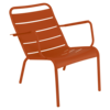 Luxembourg Low Armchair