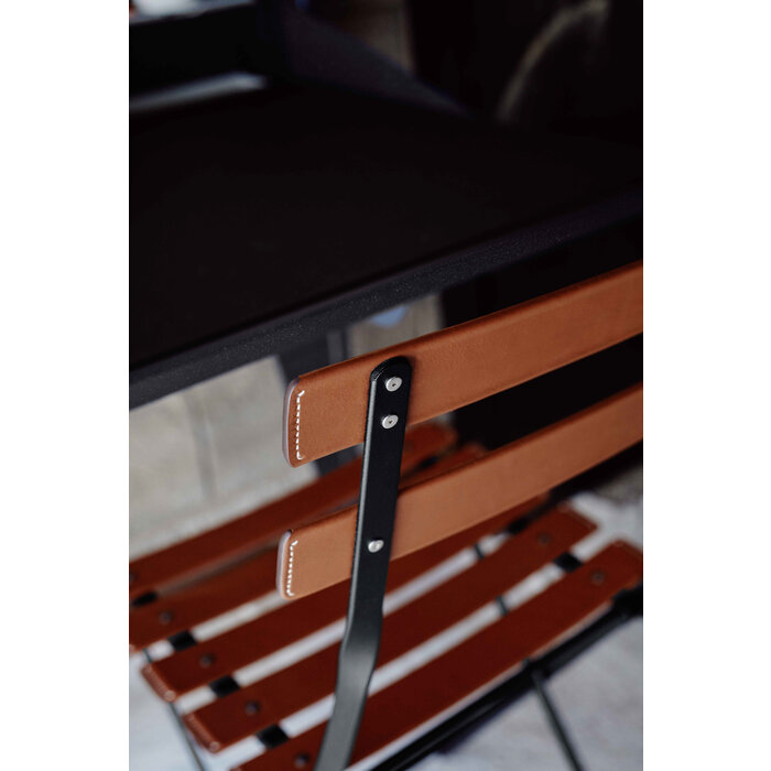 Fermob Bistro Leather Chair