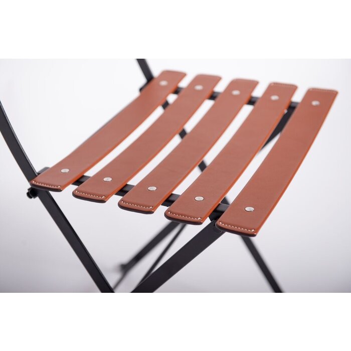 Fermob Bistro Leather Chair