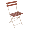 Bistro Leather Chair