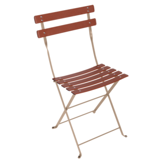 Fermob Bistro Leather Chair