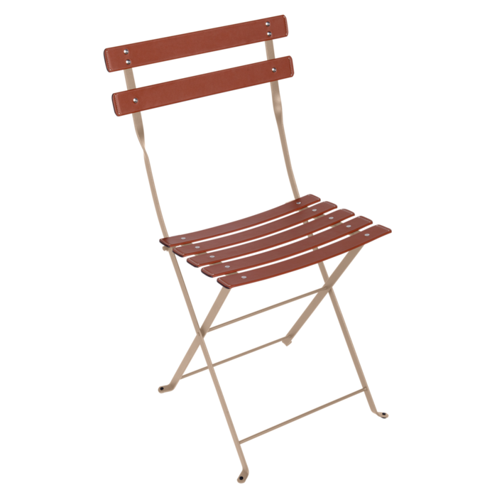 Fermob Bistro Leather Chair