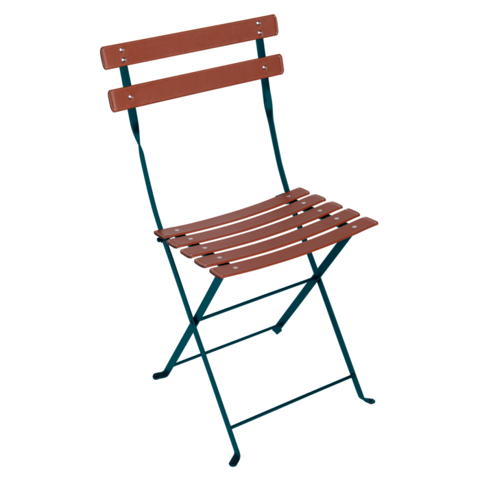 Fermob Bistro Leather Chair