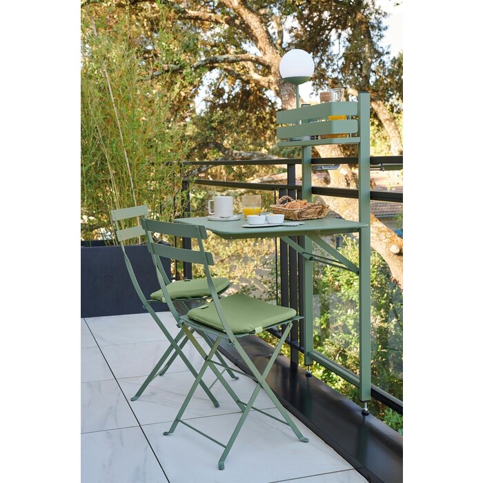 Fermob Bistro Balcony Table 57x77 cm