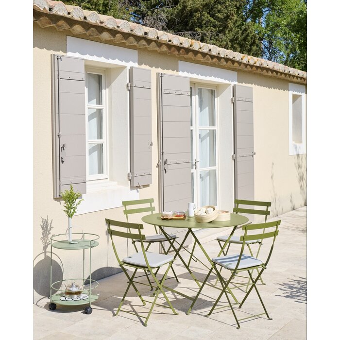 Fermob Bistro Table Ø96 cm