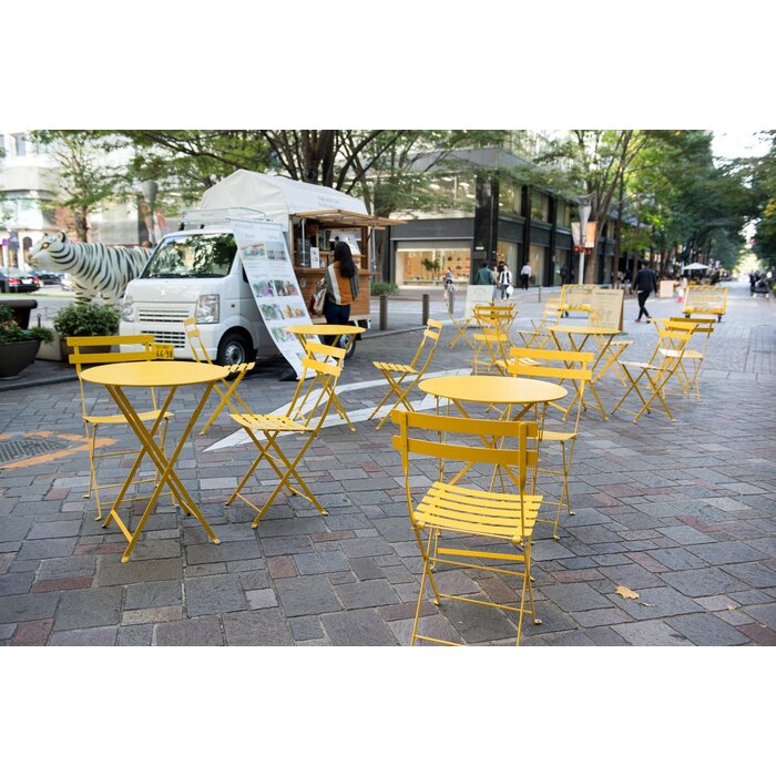 Fermob Bistro Table Ø77 cm