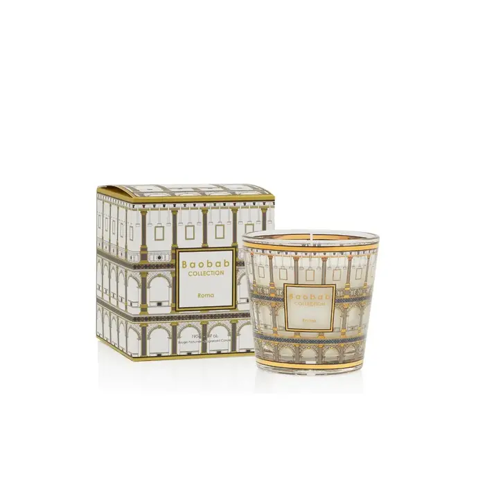 Baobab Collection My First Baobab Cities Roma Geurkaars