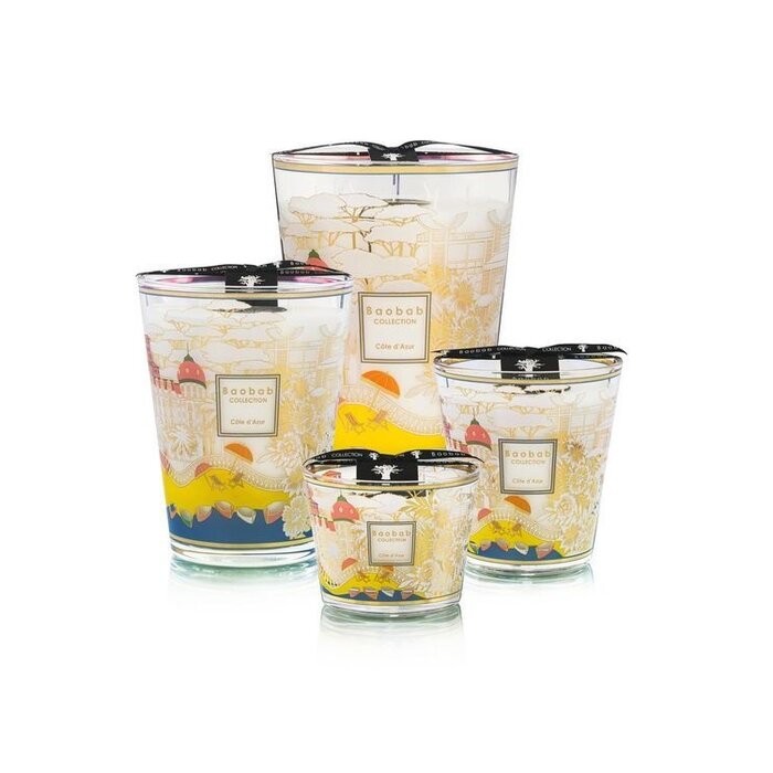 Baobab Collection Côte d'Azur Geurkaars