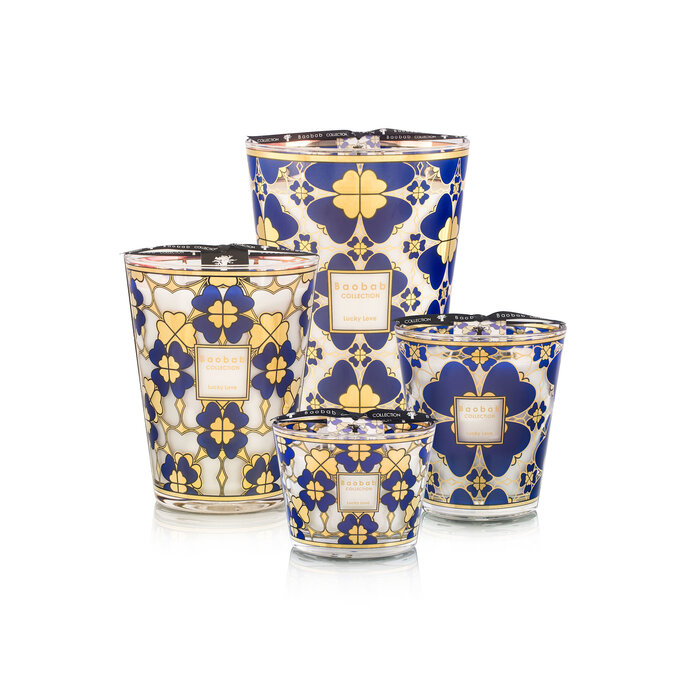 Baobab Collection Geurkaars Lucky Love Max 10