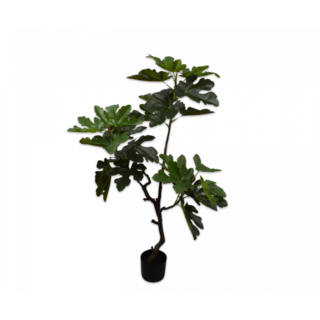 Silk-ka Vijg Groen 122 cm