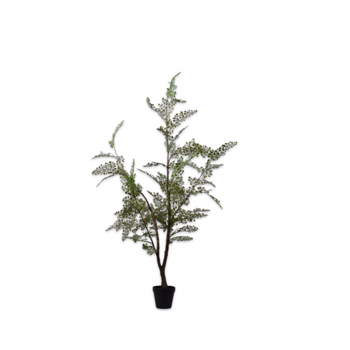 Silk-ka Varen Groen 130 cm