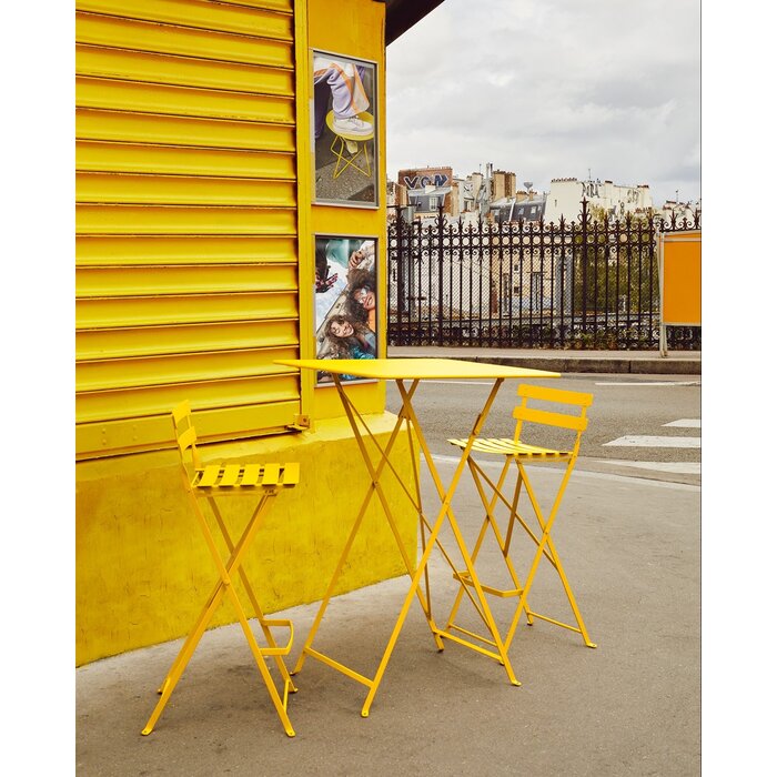 Fermob Bistro High Table 71x71 cm