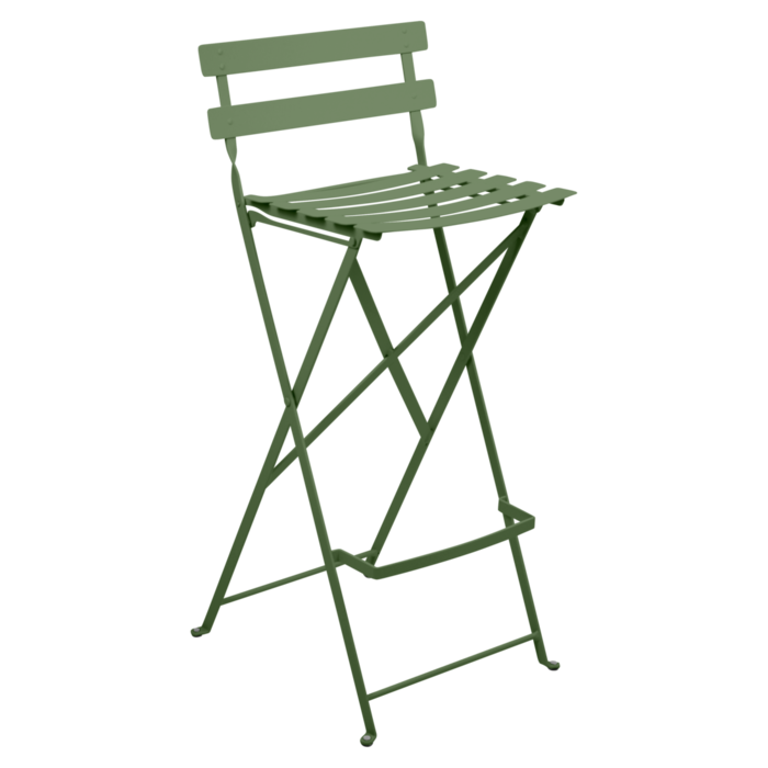 Fermob Bistro Foldable Bar Chair