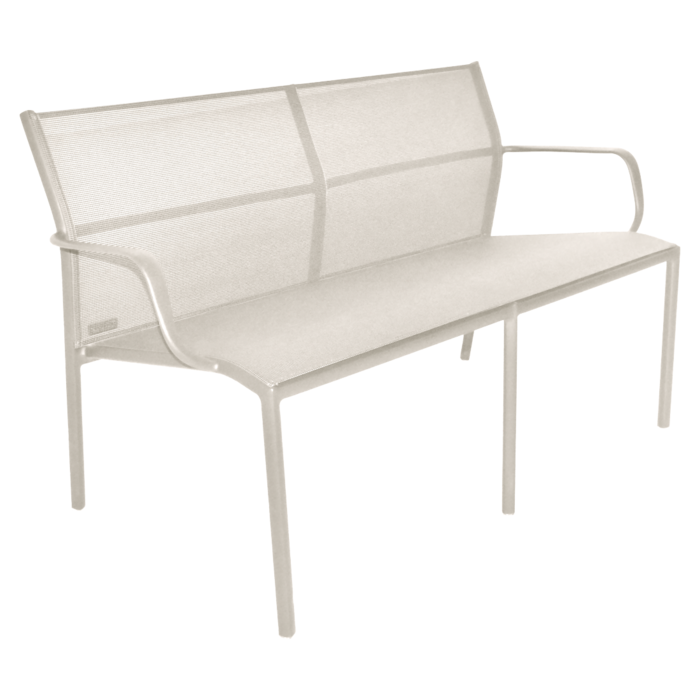 Fermob Cadiz 2-Seater Bench