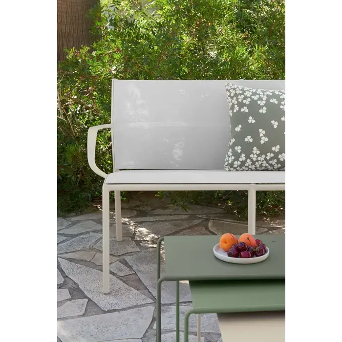 Fermob Cadiz 2-Seater Bench