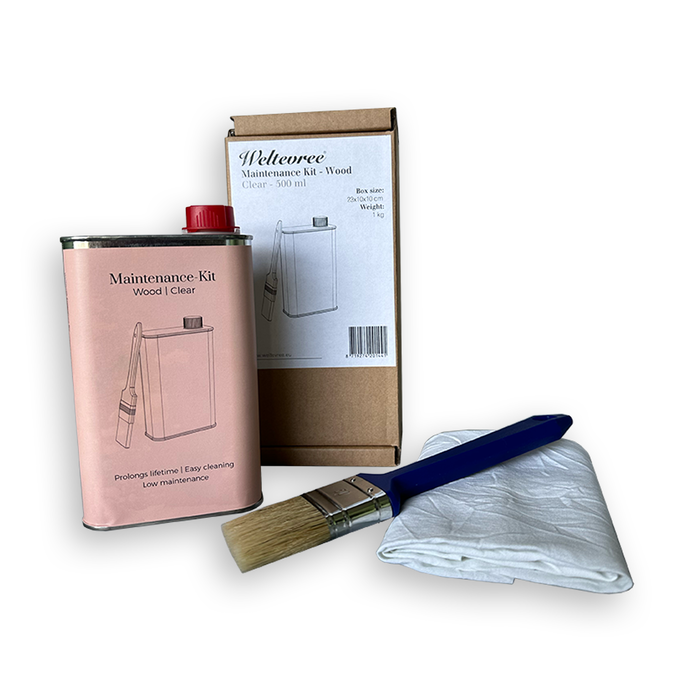 Weltevree Maintenance Kit Wood