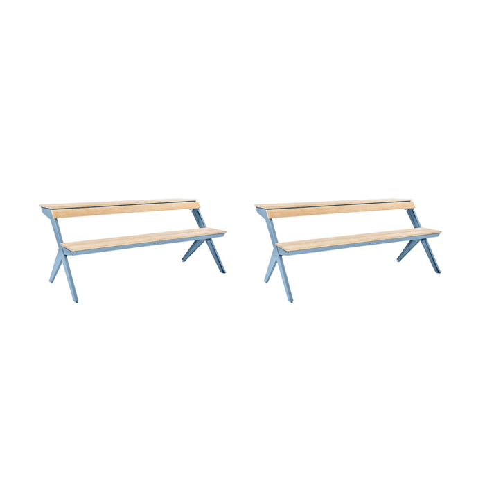 Weltevree Table Bench Set of 2
