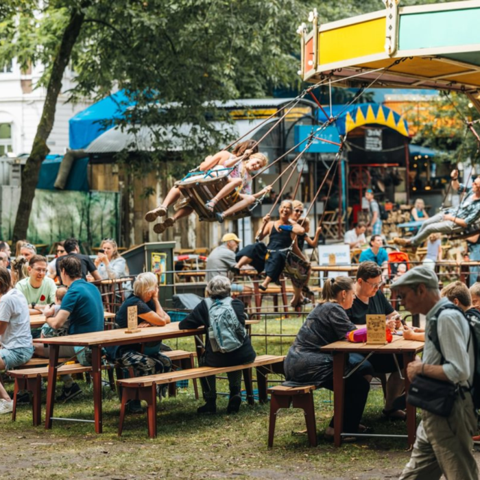 Weltevree Salut Beerbench