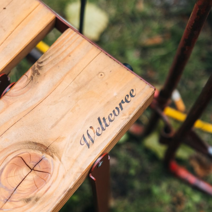 Weltevree Salut Beertable