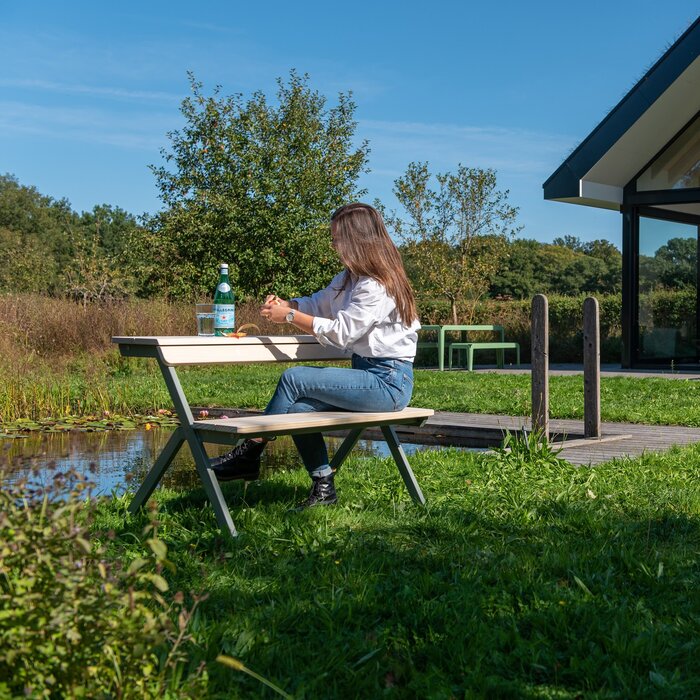 Weltevree Table Bench Set of 2