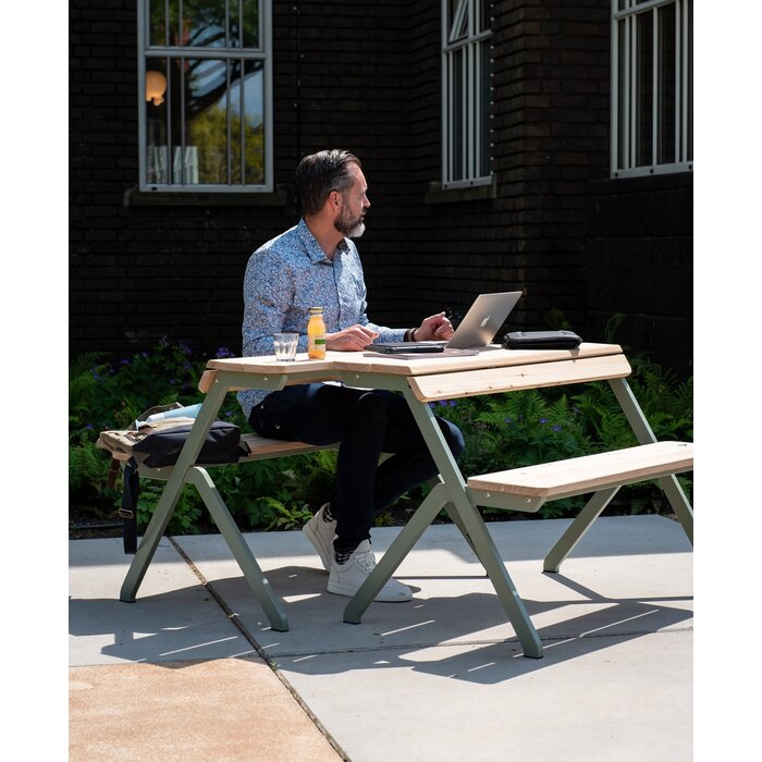 Weltevree Table Bench Set of 2