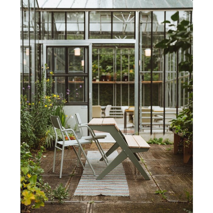 Weltevree Table Bench Set of 2