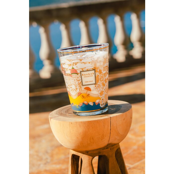 Baobab Collection Côte d'Azur Geurkaars