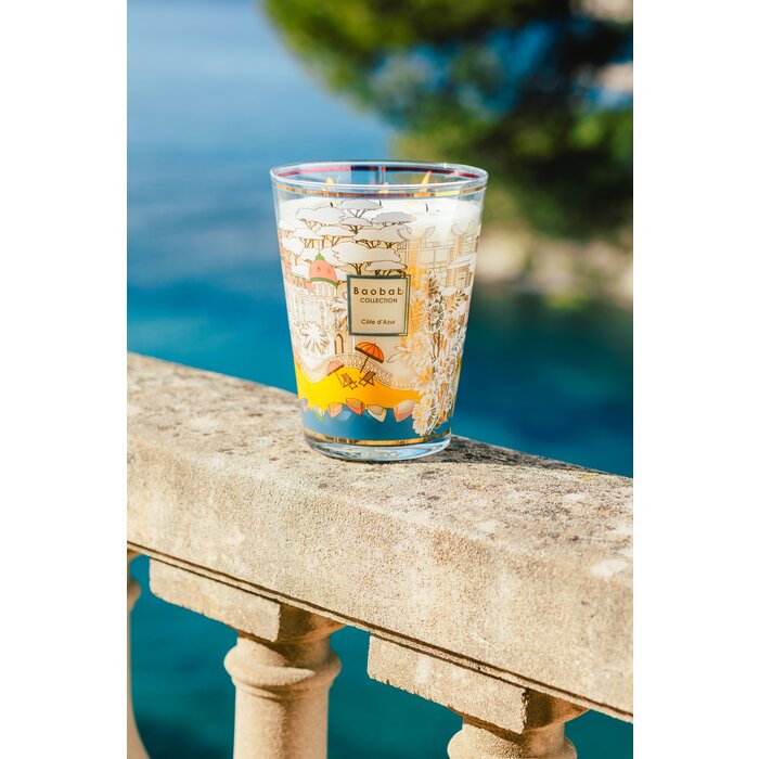 Baobab Collection Côte d'Azur Geurkaars