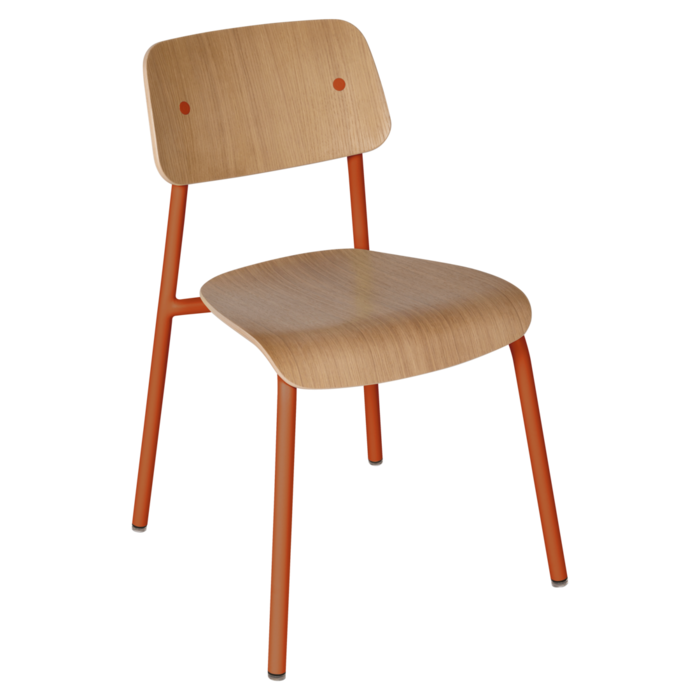 Fermob Studie Oak Chair