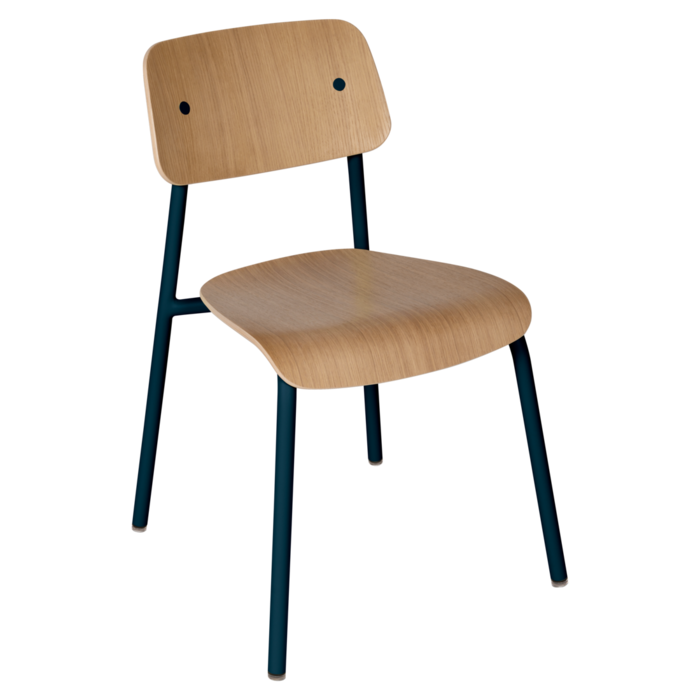 Fermob Studie Oak Chair